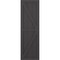 Ekena Millwork True Fit PVC Two Equal Panel Farmhouse Fixed Mount Shutters w/Z-Bar, Shadow Mountain, 12W x 60H, PR TFP102FH12X060SM - alternate 14